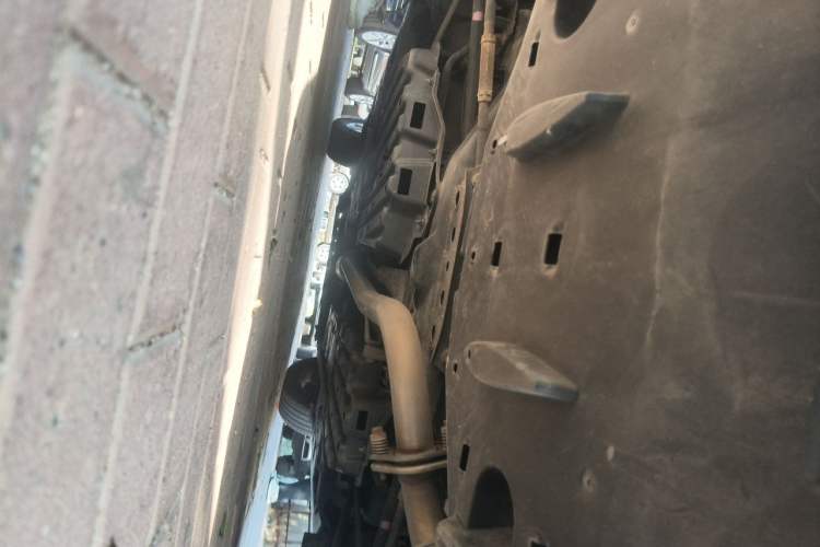 Used Toyota Camry 2016 2.0G 10th Anniversary Leading Edition Chassis Rear