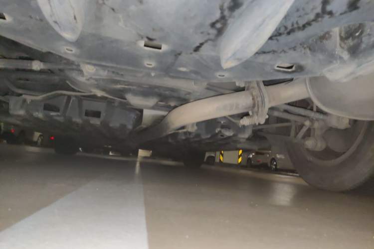 Used Toyota Camry 2016 2.0G 10th Anniversary Leading Edition Chassis Rear