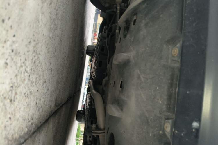 Used Toyota Camry 2016 2.0G 10th Anniversary Leading Edition Chassis Rear