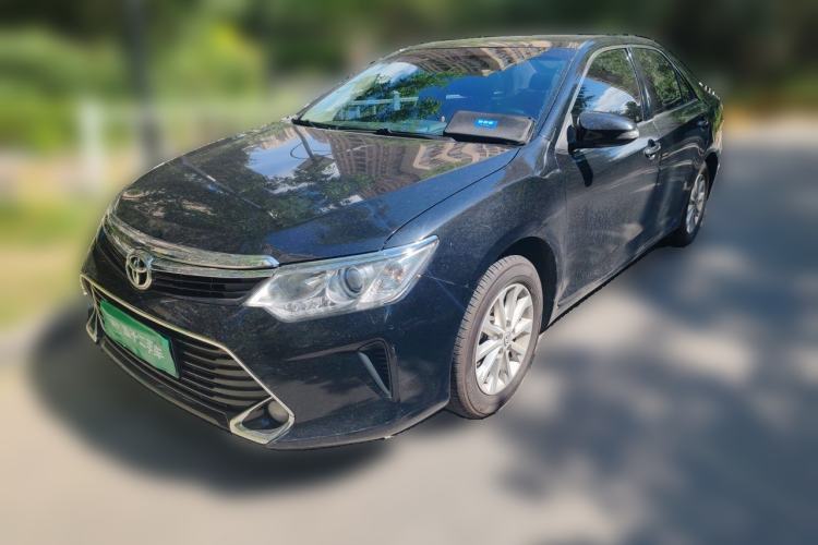 Used Toyota Camry 2016 2.0G 10th Anniversary Leading Edition Guazi used car, China used car export, Used car for sale, Used cars, Cheapest cars for sale