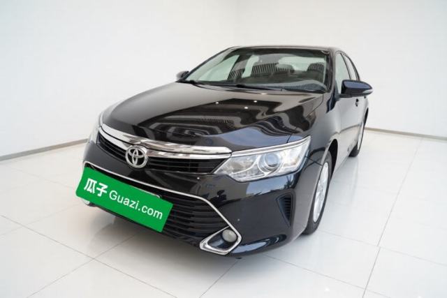Używany Toyota Camry 2016 2.0G 10th Anniversary Leading Edition
