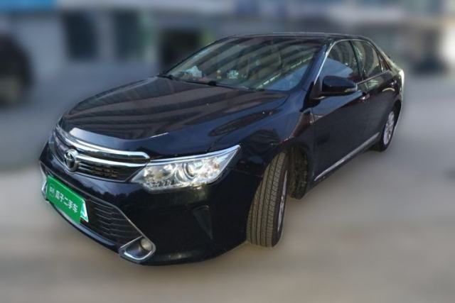 Used Toyota Camry 2016 2.0G 10th Anniversary Leading Edition