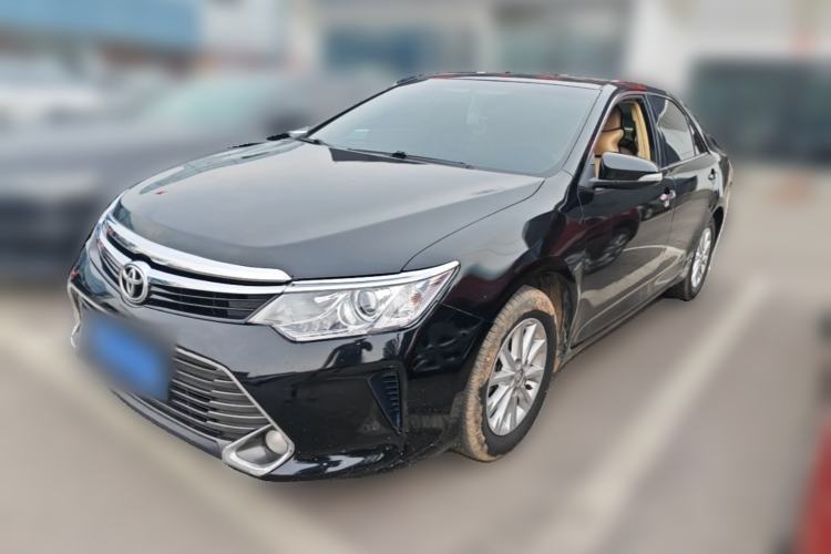 Used Toyota Camry 2016 2.0E 10th Anniversary Elite Edition Guazi used car, China used car export, Used car for sale, Used  cars, Cheapest cars for sale