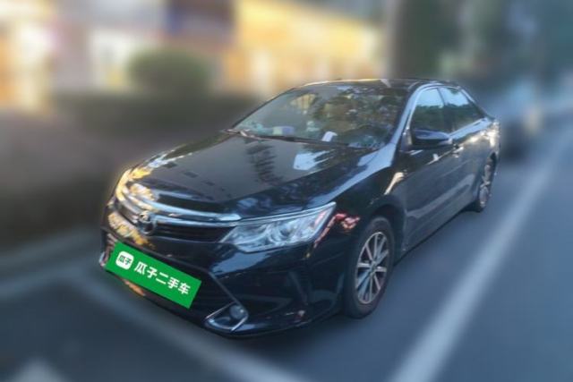 Używany Toyota Camry 2016 2.0E 10th Anniversary Elite Edition