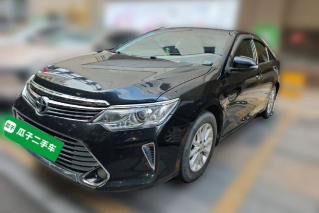 Używany Toyota Camry 2016 2.0G 10th Anniversary Leading Edition