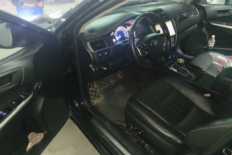 Used Toyota Camry 2016 2.0G 10th Anniversary Leading Edition Driver Seat