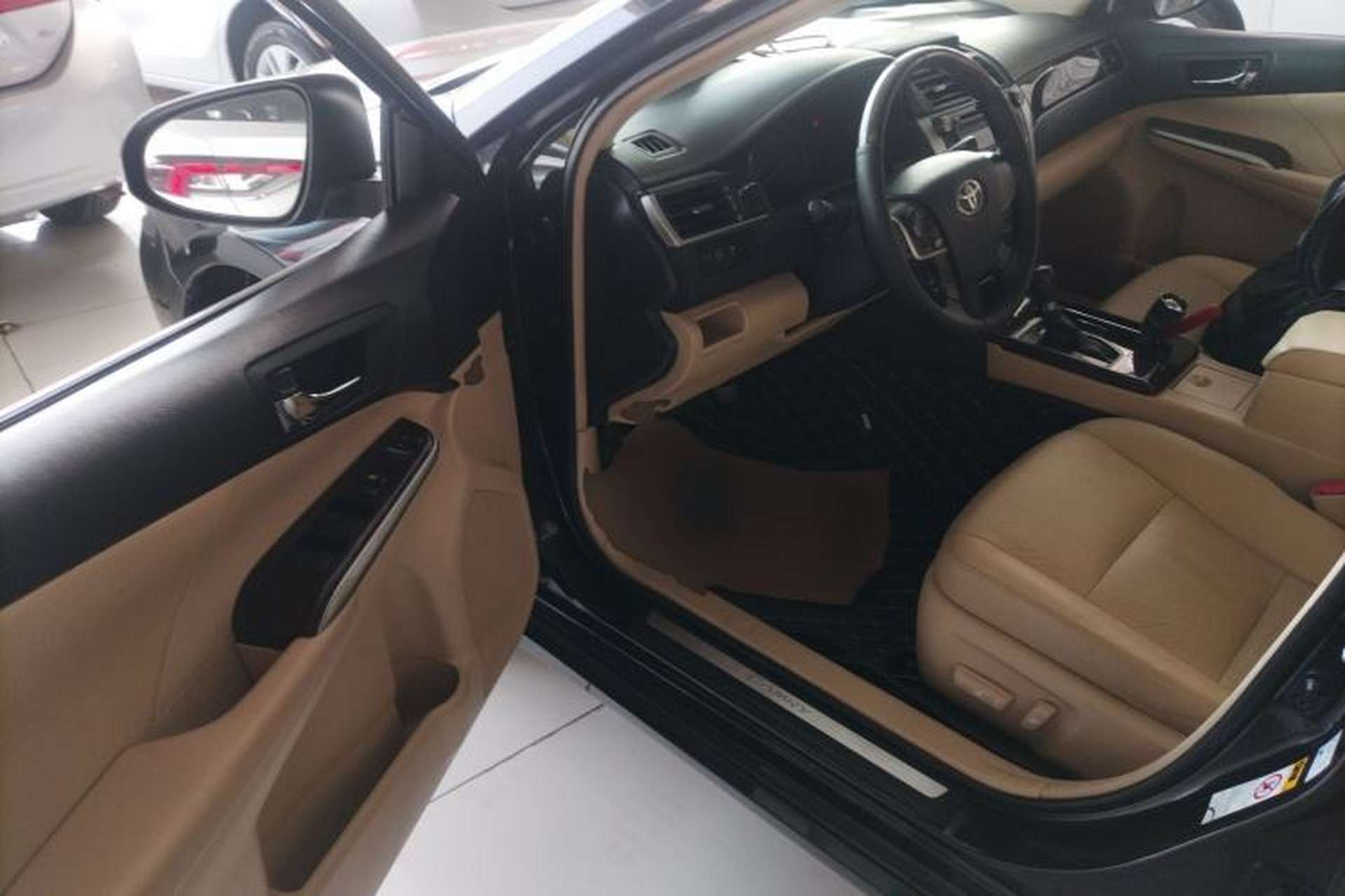 Used Toyota Camry 2016 2.0G 10th Anniversary Leading Edition Driver Seat