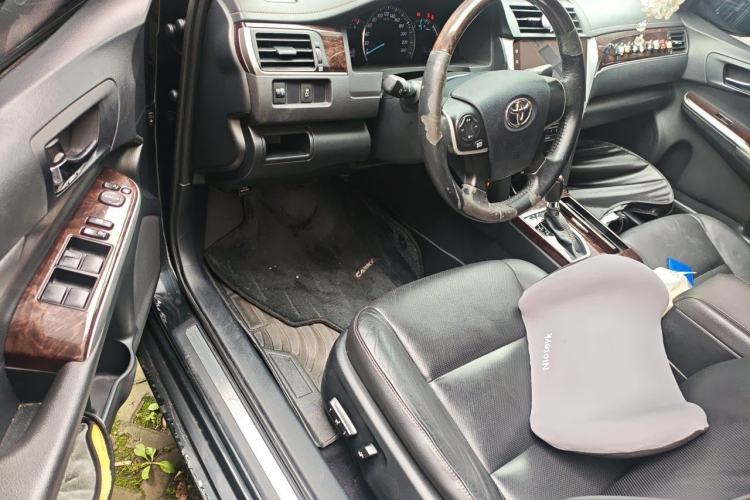 Used Toyota Camry 2016 2.0G 10th Anniversary Leading Edition Driver Seat