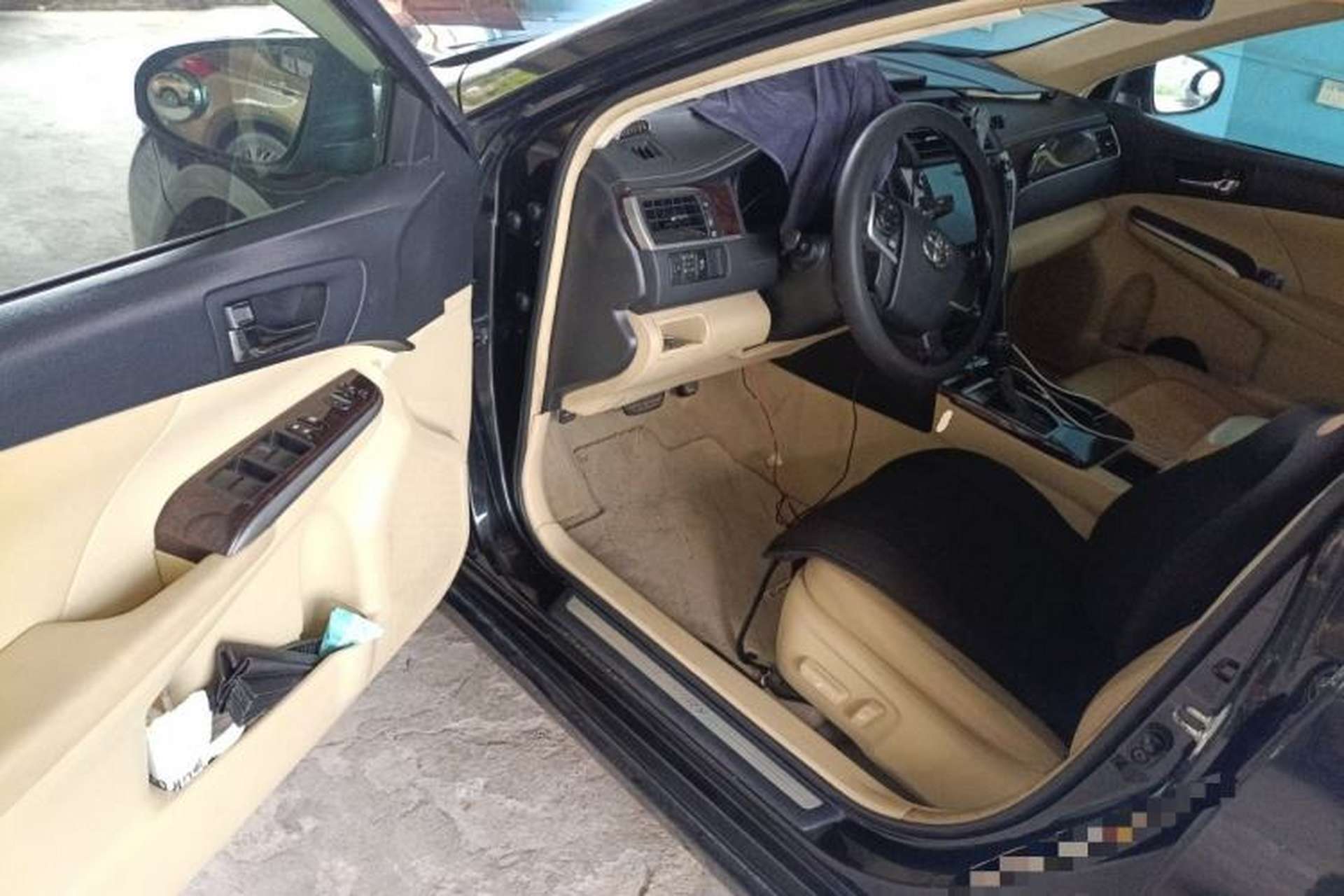 Used Toyota Camry 2016 2.0G 10th Anniversary Leading Edition Driver Seat