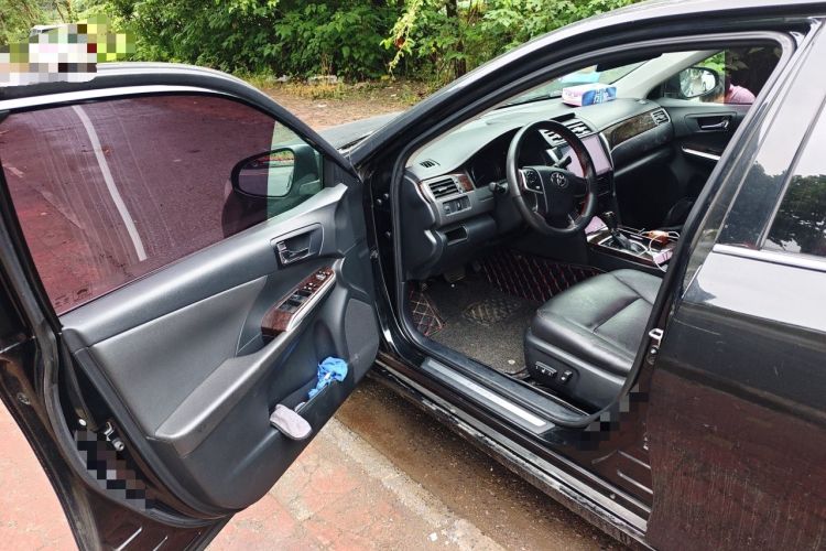 Used Toyota Camry 2016 2.0G 10th Anniversary Leading Edition Driver Seat