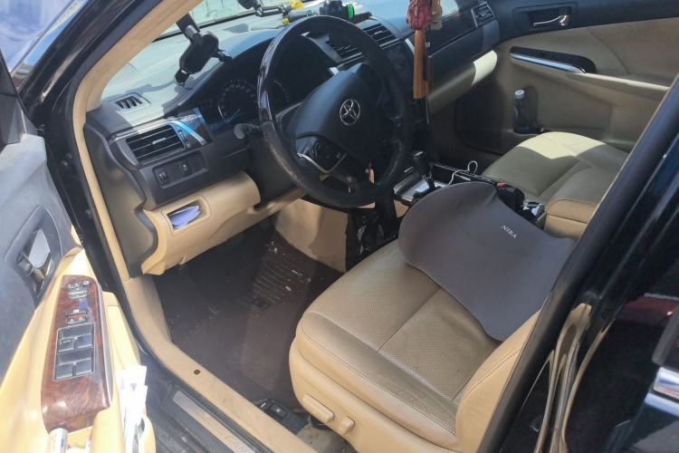 Used Toyota Camry 2016 2.0G 10th Anniversary Leading Edition Driver Seat