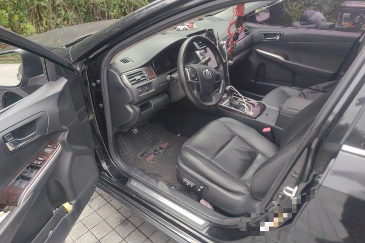 Used Toyota Camry 2016 2.0G 10th Anniversary Leading Edition Driver Seat