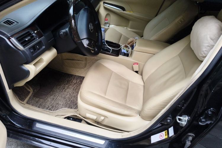 Used Toyota Camry 2016 2.0G 10th Anniversary Leading Edition Driver Seat
