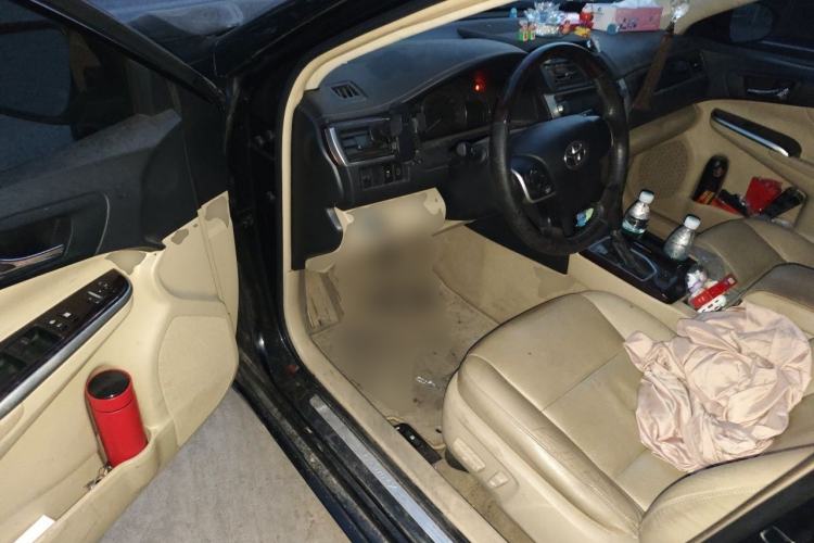 Used Toyota Camry 2016 2.0G 10th Anniversary Leading Edition Driver Seat