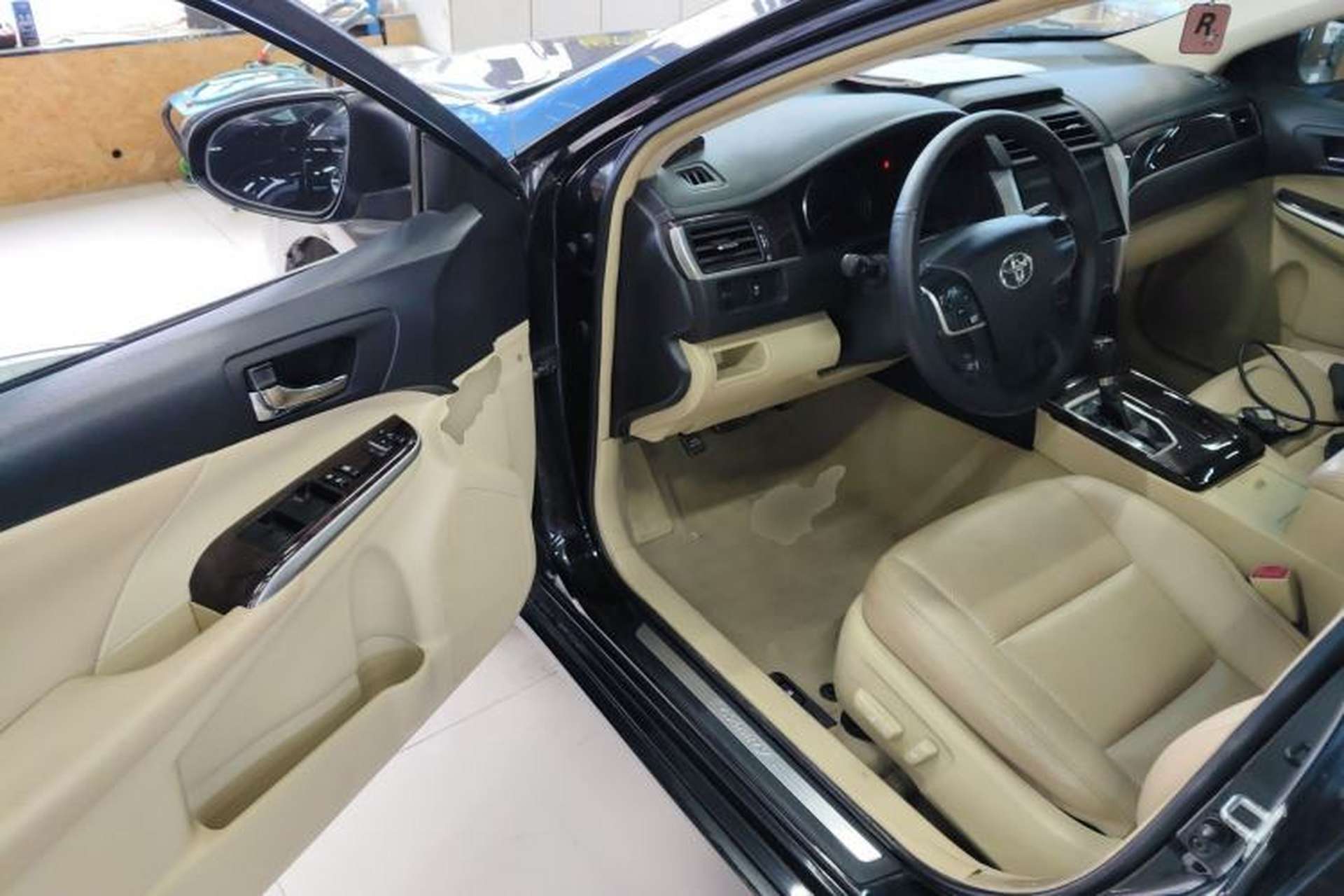 Used Toyota Camry 2016 2.0G 10th Anniversary Leading Edition Driver Seat