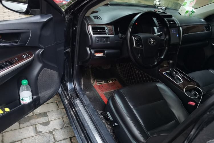 Used Toyota Camry 2016 2.0G 10th Anniversary Leading Edition Driver Seat