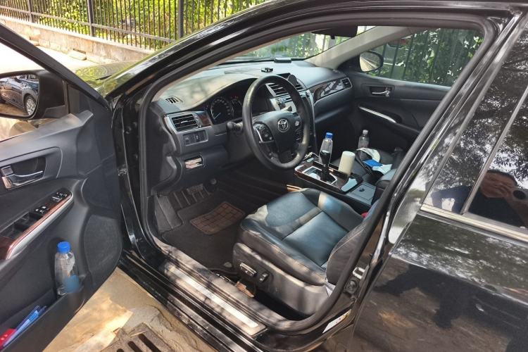 Used Toyota Camry 2016 2.0G 10th Anniversary Leading Edition Driver Seat