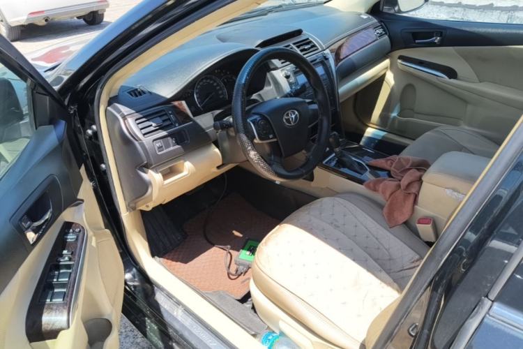 Used Toyota Camry 2016 2.0E 10th Anniversary Elite Edition Driver Seat