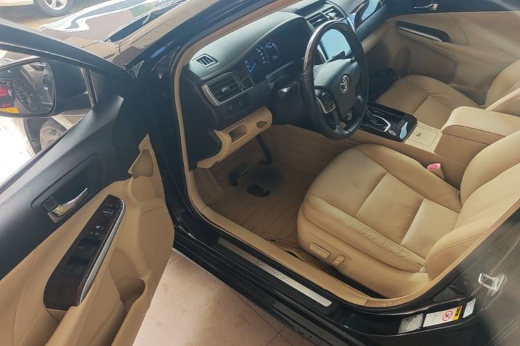 Used Toyota Camry 2016 2.0G 10th Anniversary Leading Edition Driver Seat