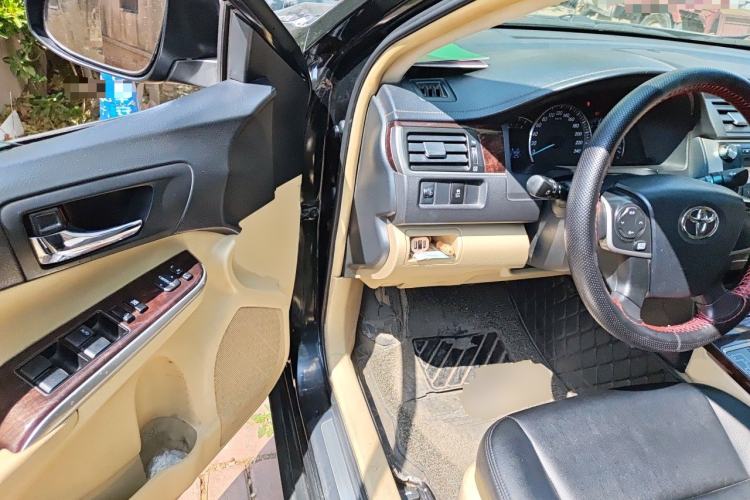 Used Toyota Camry 2016 2.0E 10th Anniversary Elite Edition Driver Seat
