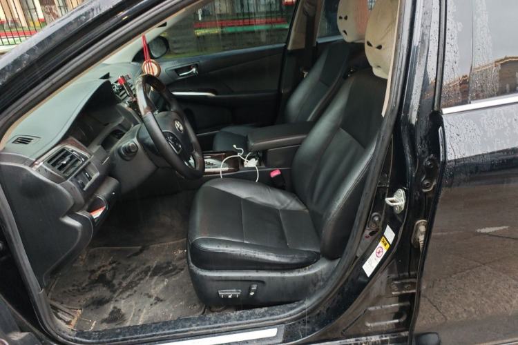 Used Toyota Camry 2016 2.0G 10th Anniversary Leading Edition Driver Seat