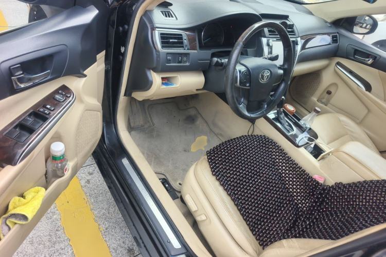 Used Toyota Camry 2016 2.0G 10th Anniversary Leading Edition Driver Seat