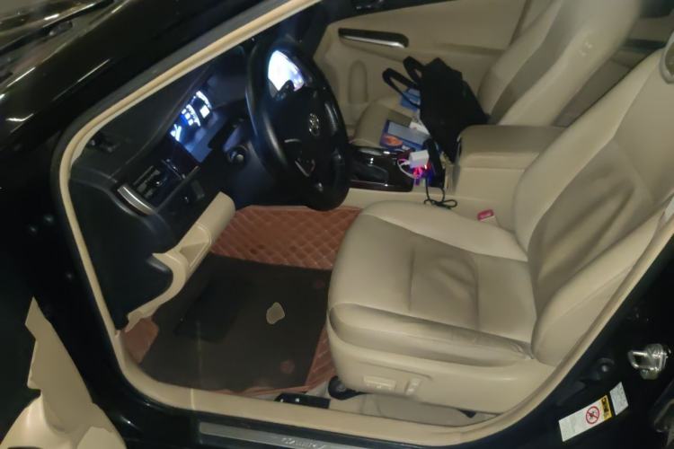 Used Toyota Camry 2016 2.0G 10th Anniversary Leading Edition Driver Seat