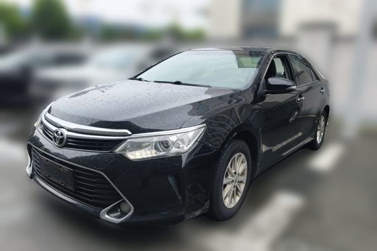 Used Toyota Camry 2016 2.0G 10th Anniversary Leading Edition Guazi used car, China used car export, Used car for sale, Used cars, Cheapest cars for sale