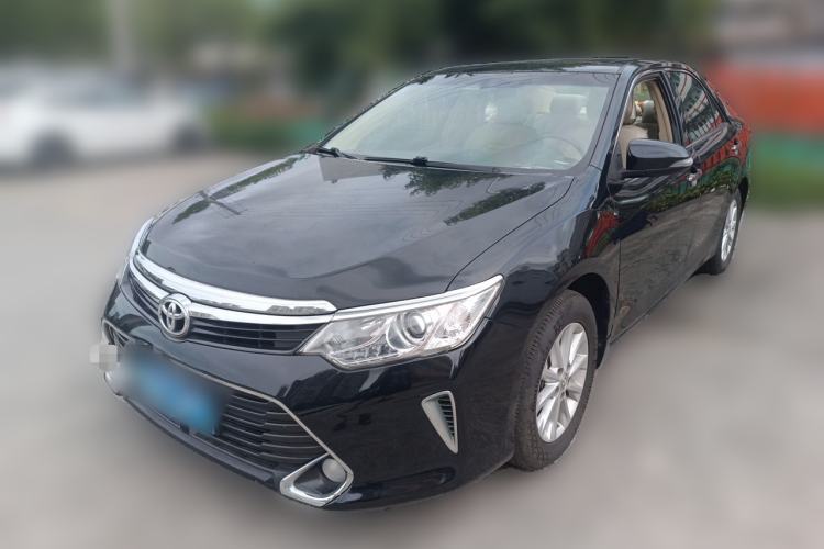 Used Toyota Camry 2016 2.0E 10th Anniversary Elite Edition Guazi used car, China used car export, Used car for sale, Used cars, Cheapest cars for sale