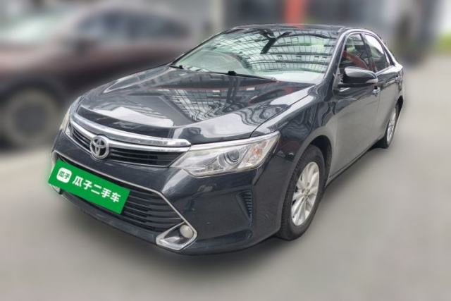 Używany Toyota Camry 2016 2.0G 10th Anniversary Leading Edition