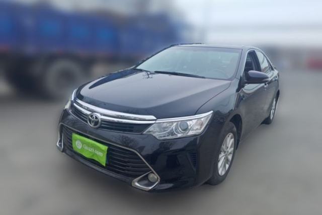 Used Toyota Camry 2016 2.0G 10th Anniversary Leading Edition