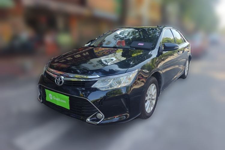 Używany Toyota Camry 2016 2.0G 10th Anniversary Leading Edition Guazi used car, China used car export, Used car for sale, Used cars, Cheapest cars for sale