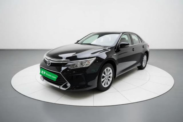 Używany Toyota Camry 2016 Dual-Engine 2.5 HG 10th Anniversary Deluxe Navigation Edition