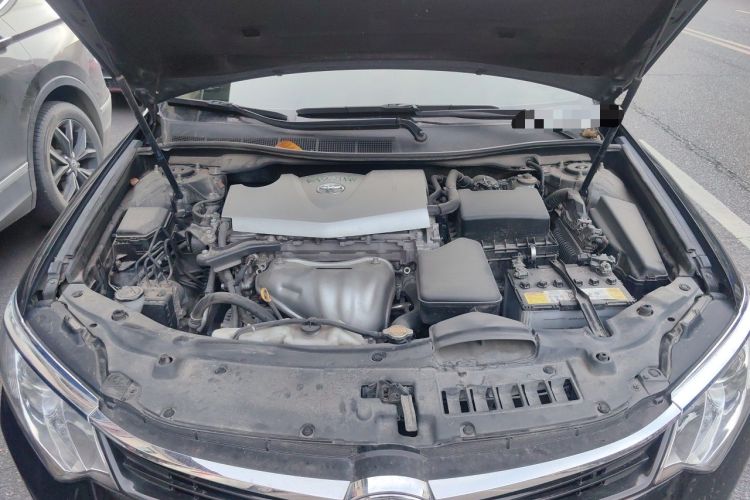 Used Toyota Camry 2016 2.0G 10th Anniversary Leading Edition Engine Bay