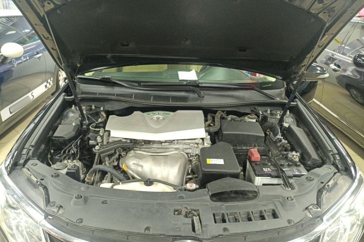 Used Toyota Camry 2016 2.0G 10th Anniversary Leading Edition Engine Bay