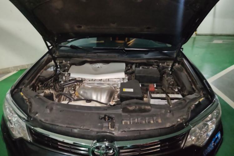 Used Toyota Camry 2016 2.0G 10th Anniversary Luxury Edition Engine Bay