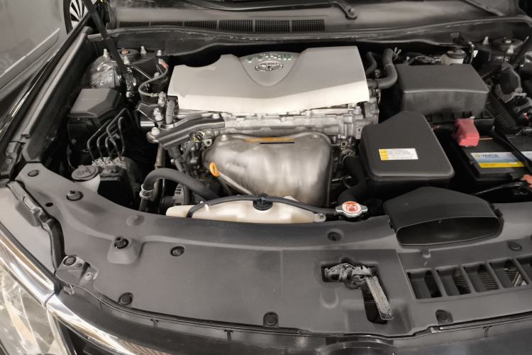 Used Toyota Camry 2016 2.0E 10th Anniversary Elite Edition Engine Bay