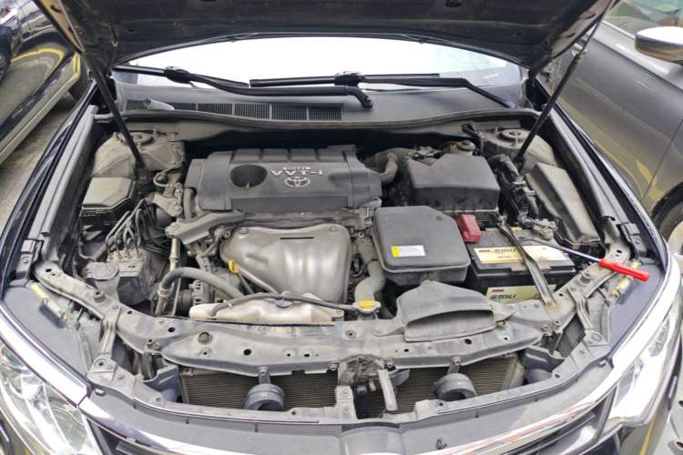Used Toyota Camry 2016 2.5G 10th Anniversary Deluxe Navigation Edition Engine Bay