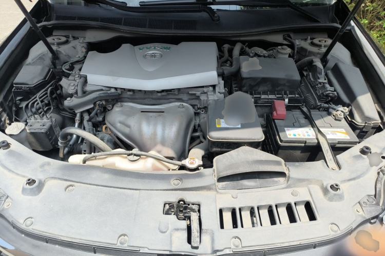 Used Toyota Camry 2016 2.0G 10th Anniversary Leading Edition Engine Bay