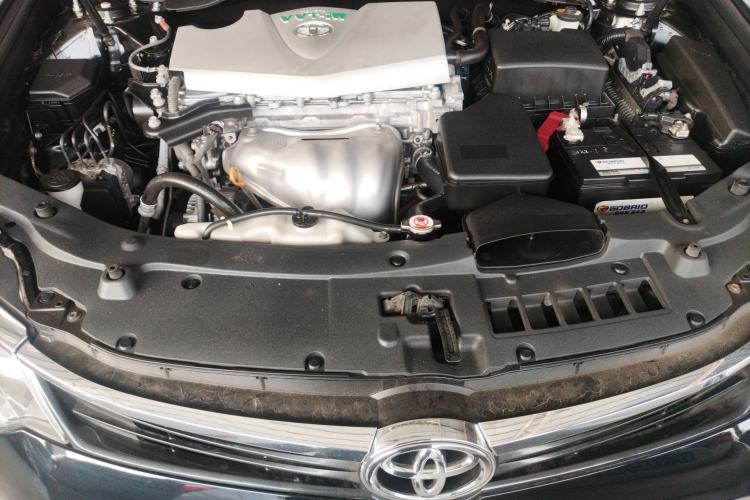 Used Toyota Camry 2016 2.0G 10th Anniversary Leading Edition Engine Bay