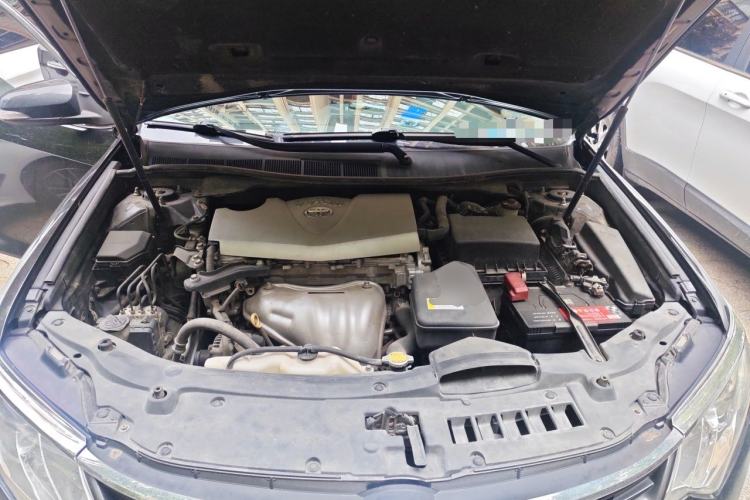 Used Toyota Camry 2016 2.0G 10th Anniversary Leading Edition Engine Bay