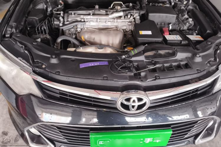Used Toyota Camry 2016 2.0G 10th Anniversary Leading Edition Engine Bay