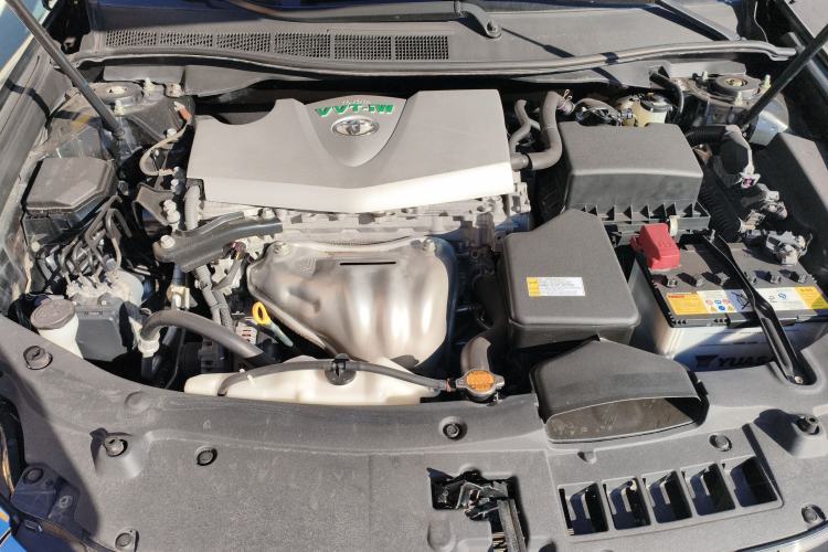 Used Toyota Camry 2016 2.0G 10th Anniversary Leading Edition Engine Bay