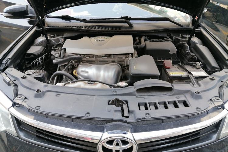 Used Toyota Camry 2016 2.0G 10th Anniversary Leading Edition Engine Bay