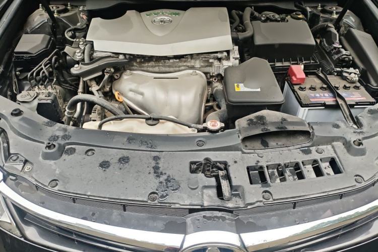 Used Toyota Camry 2016 2.0G 10th Anniversary Leading Edition Engine Bay