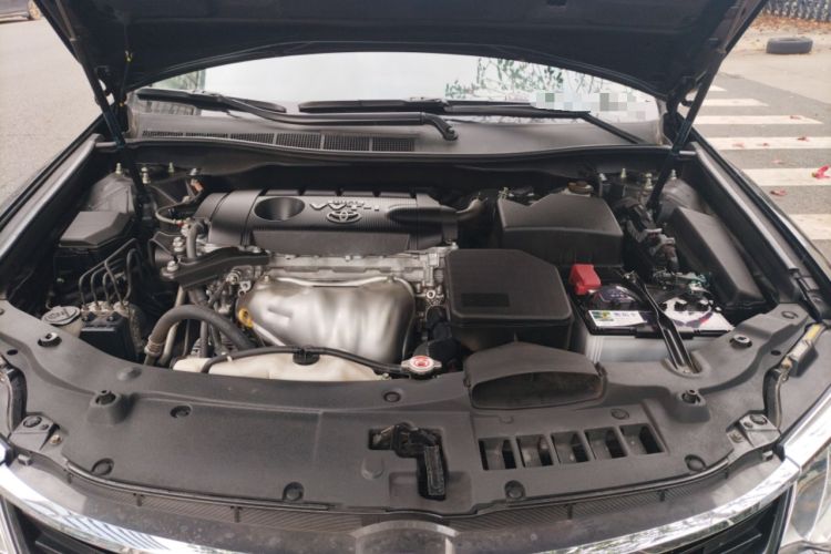 Used Toyota Camry 2016 2.5G 10th Anniversary Deluxe Navigation Edition Engine Bay