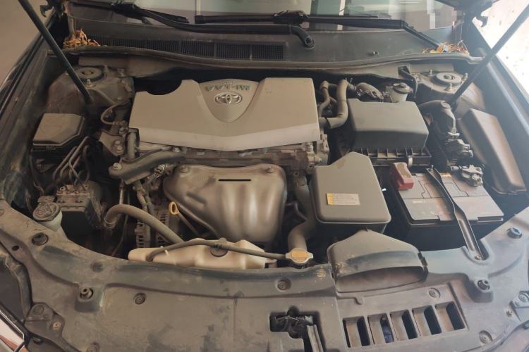 Used Toyota Camry 2016 2.0G 10th Anniversary Leading Edition Engine Bay