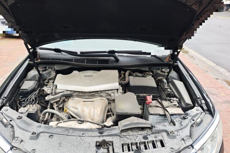 Used Toyota Camry 2016 2.0G 10th Anniversary Leading Edition Engine Bay