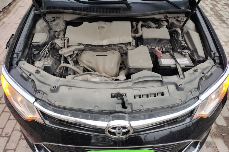 Used Toyota Camry 2016 2.0G 10th Anniversary Leading Edition Engine Bay
