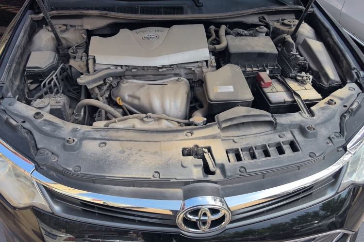 Used Toyota Camry 2016 2.0G 10th Anniversary Leading Edition Engine Bay